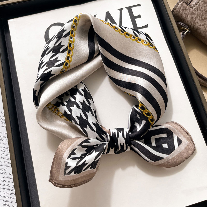 Luxury Brand 100% Real Silk Sc - огляд і ціна Women Fashion Necktie