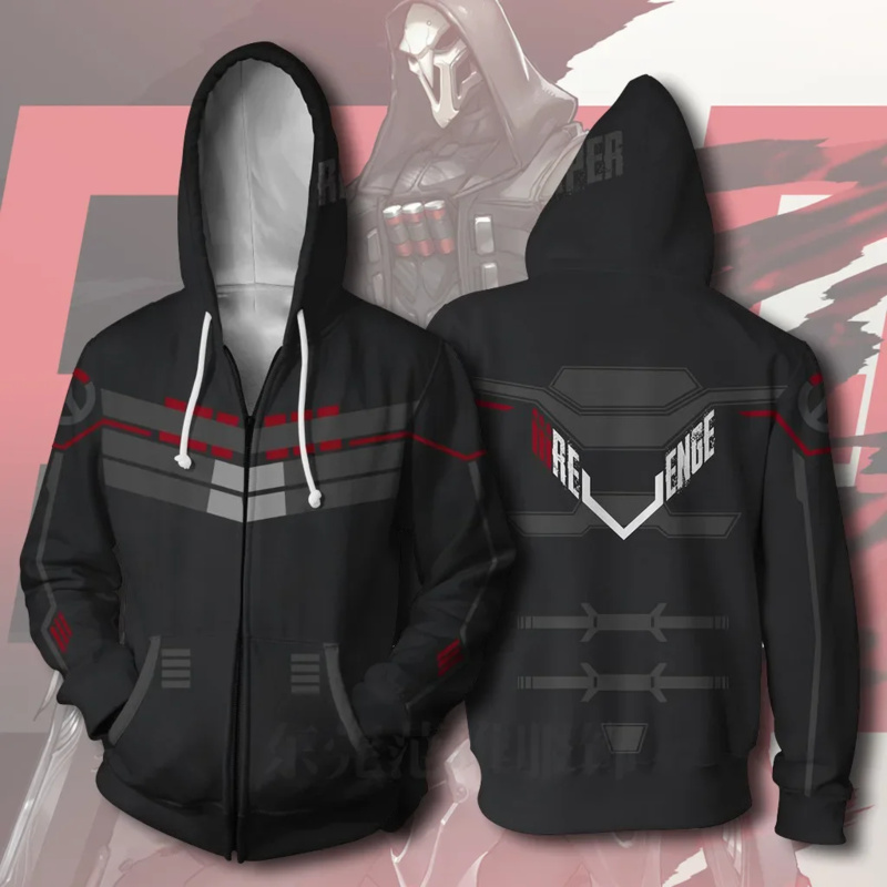 Nene 2025 Anime Game Overwatch - огляд і ціна Women'S Fashion Sweatshirts