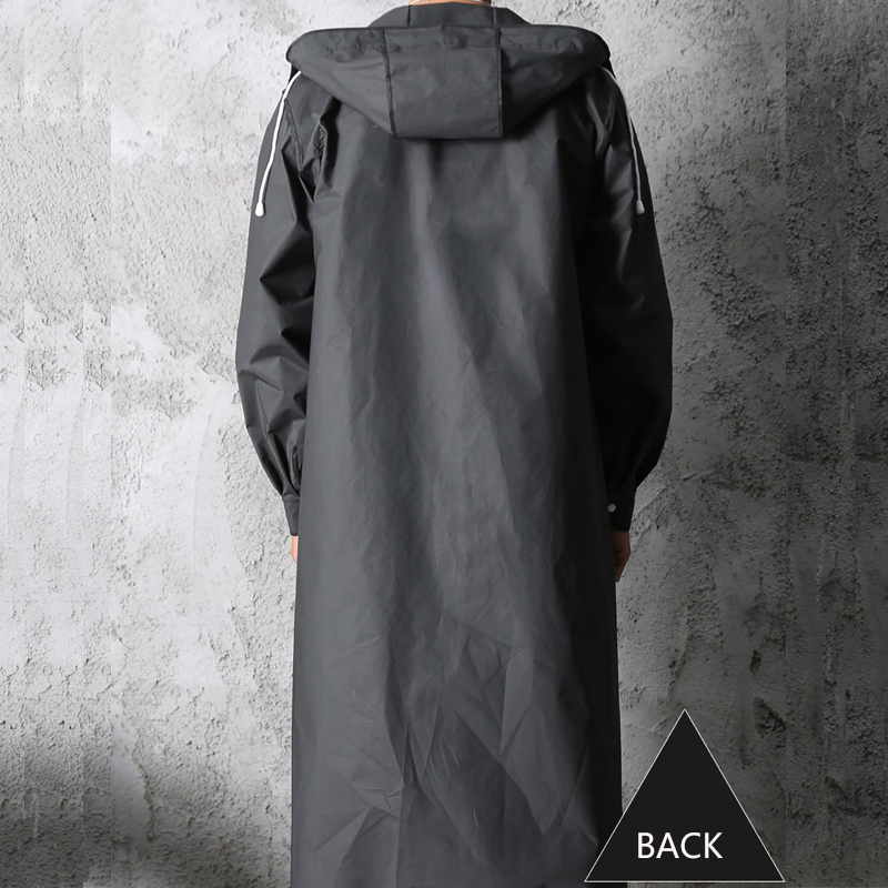 Black Fashion Adult Waterproof - огляд і ціна Women'S Fashion Rain Jacket