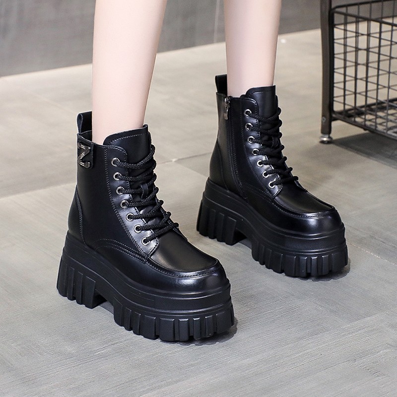 Thick-soled Women's Boots 2026 - огляд і ціна Women'S Fashion Petite