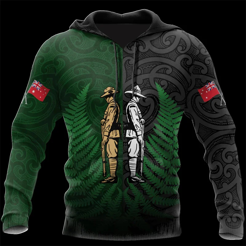 Winter New 3D Aotearoa New Zea - огляд і ціна Women'S Fashion Rugby Top