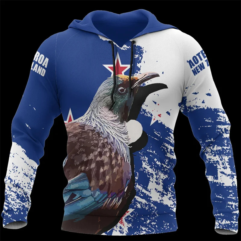 Winter New 3D Aotearoa New Zea - огляд і ціна Women'S Fashion Rugby Top