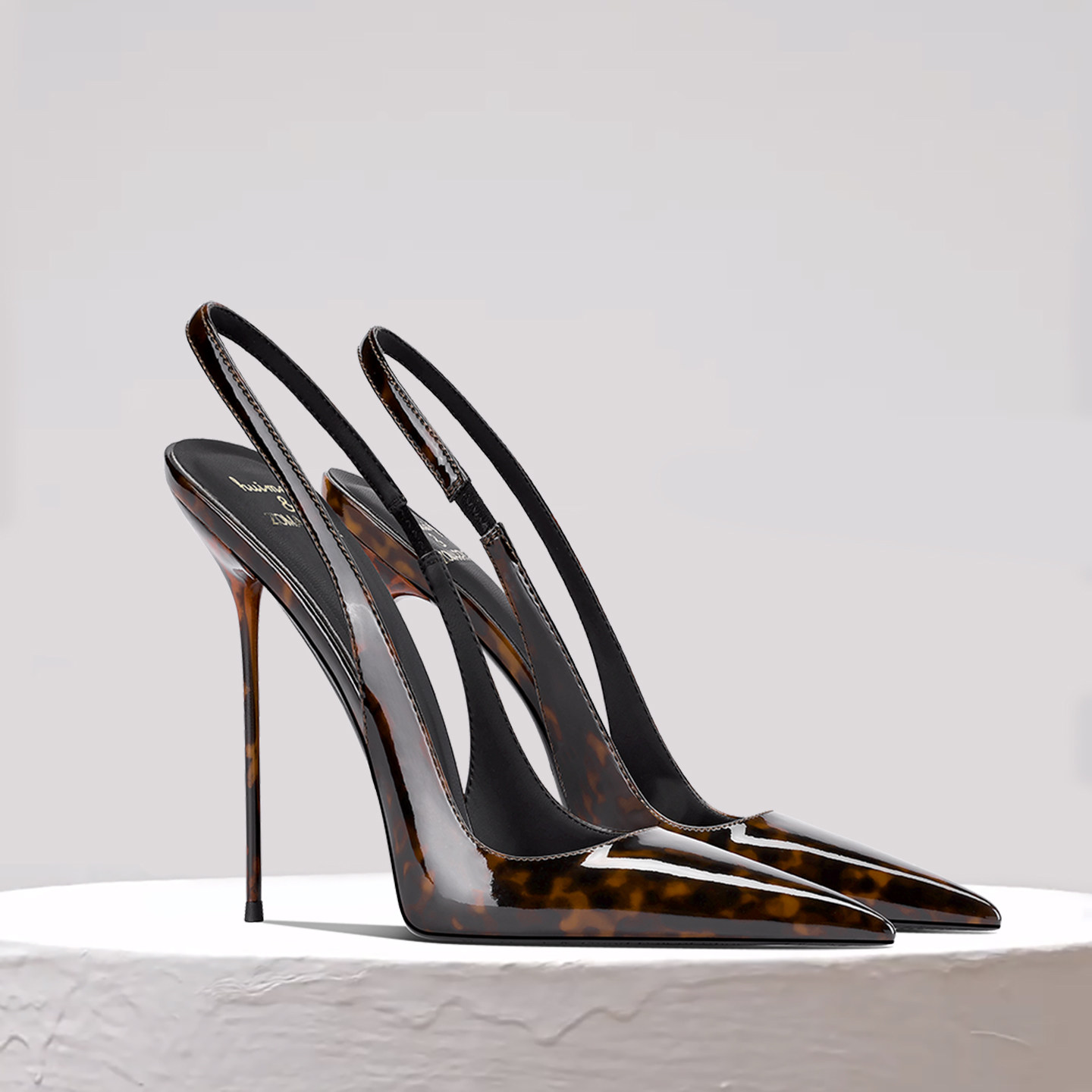 New pointed, slim heeled high  - огляд і ціна Women'S Fashion Hats