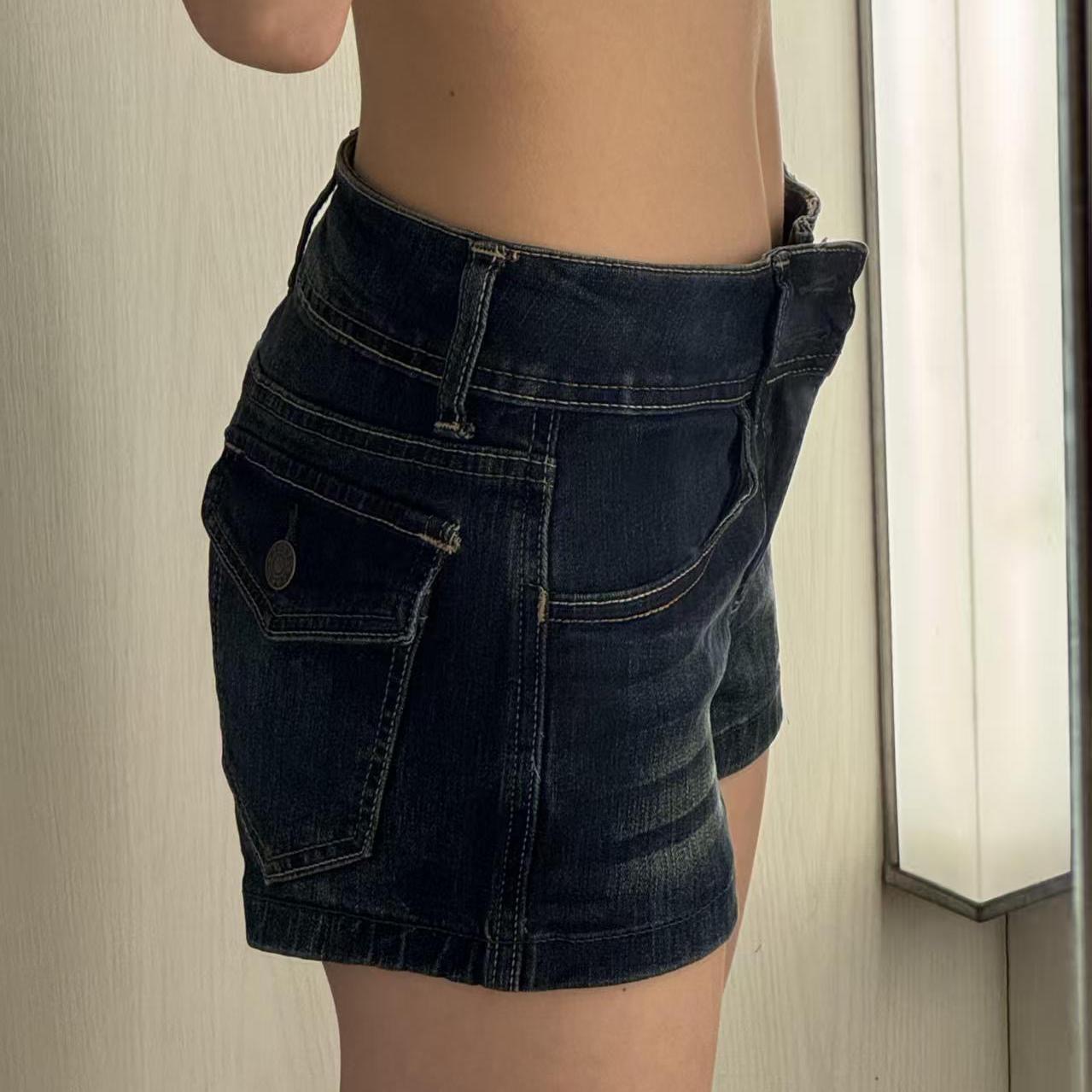 Women Petite Low Waist Vintage - огляд і ціна Women'S Fashion Petite