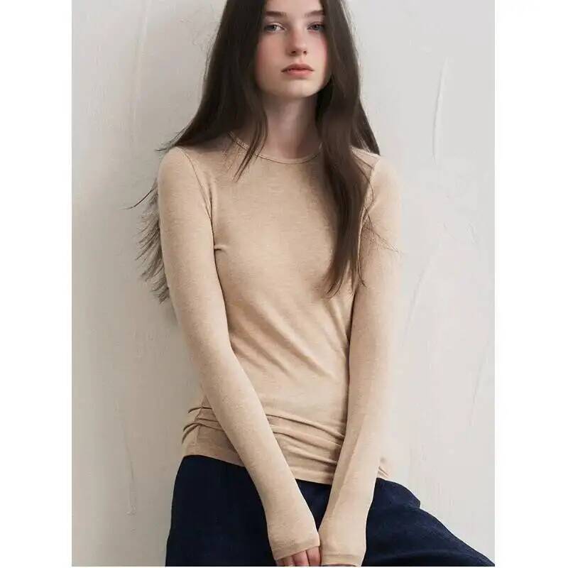 Women Cashmere Blend Long Slee - огляд і ціна Trend Women Fashion