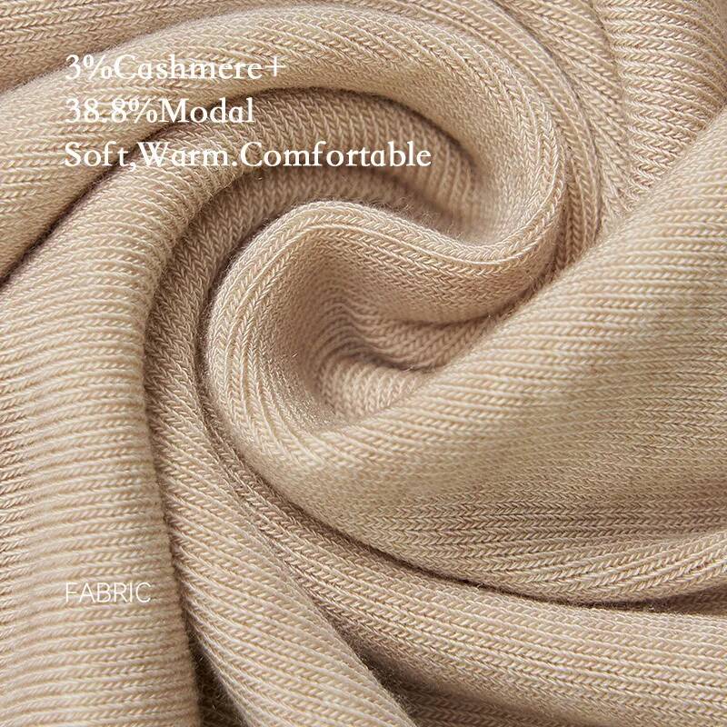 Women Cashmere Blend Long Slee - огляд і ціна Trend Women Fashion