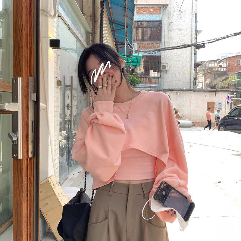 Fashion Suit Female Skirt 2025 - огляд і ціна Women'S Fashion Sweatshirts