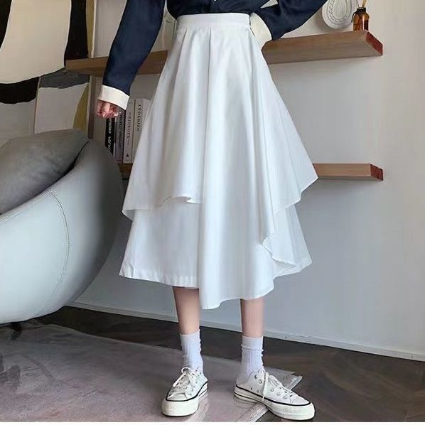 Fashion Suit Female Skirt 2025 - огляд і ціна Women'S Fashion Sweatshirts